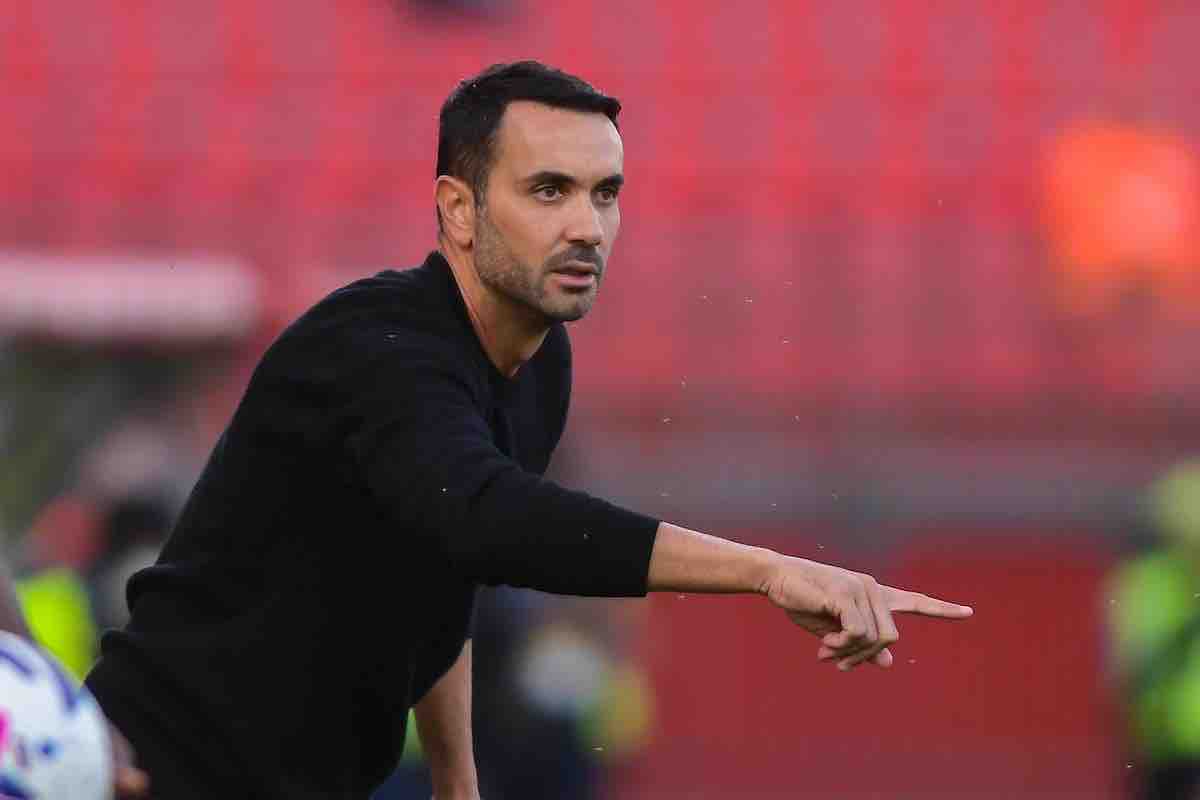 Monza, Palladino e i big in vetrina