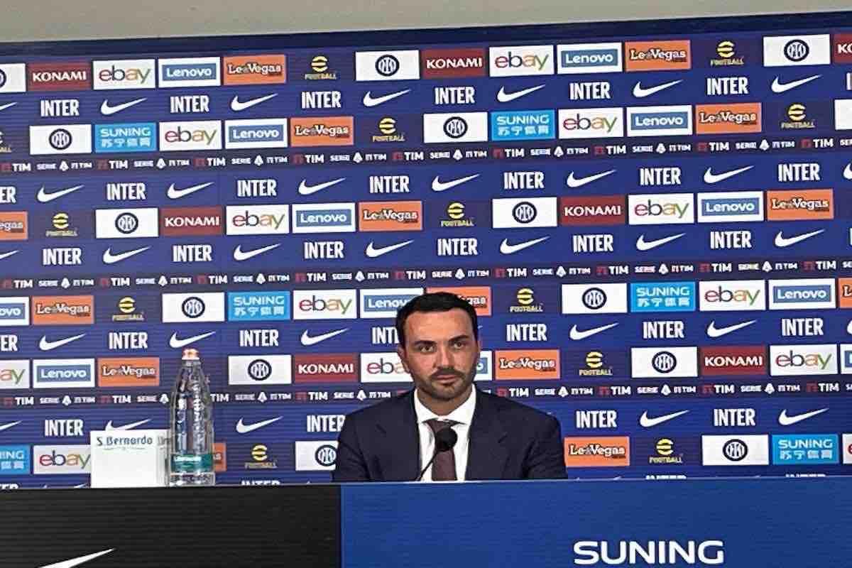 Inter-Monza, Palladino in conferenza stampa