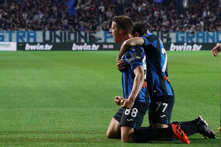 Pasalic tra i marcatori di Atalanta-Roma