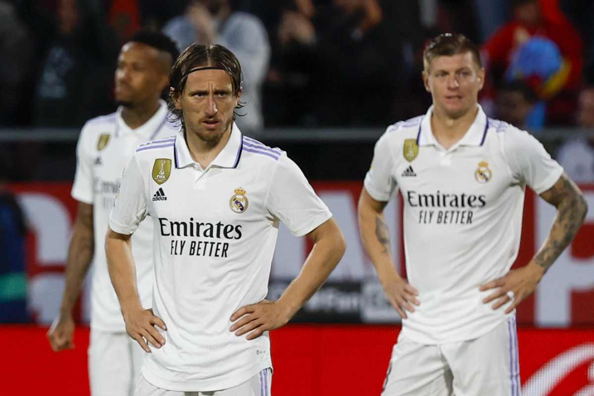 Girona Real Madrid Ancelotti multa interviste