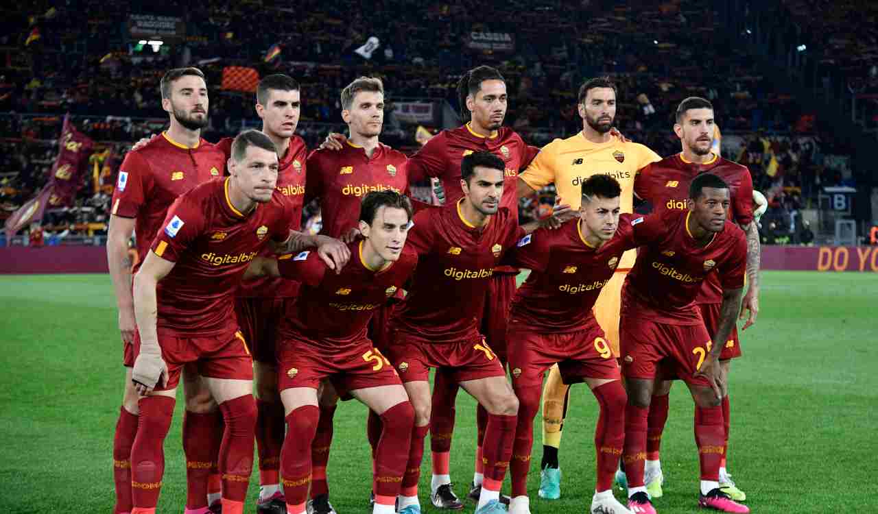 Gli highlights di Roma-Udinese
