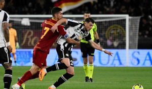 Gli highlights di Roma-Udinese 