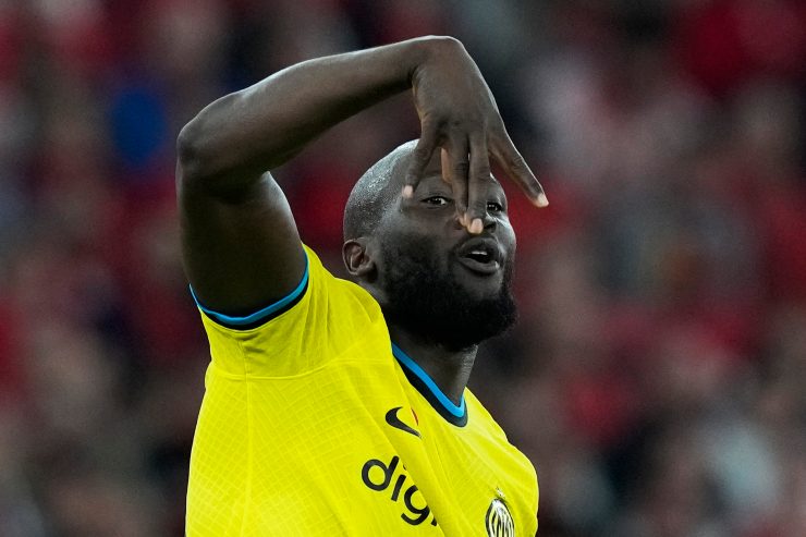 Lukaku, l'Inter ha bisogno di te