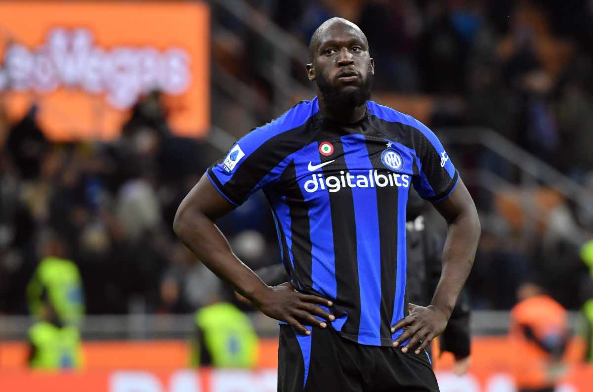 Sanzione Lukaku confermata, sconfitta per il calcio italiano