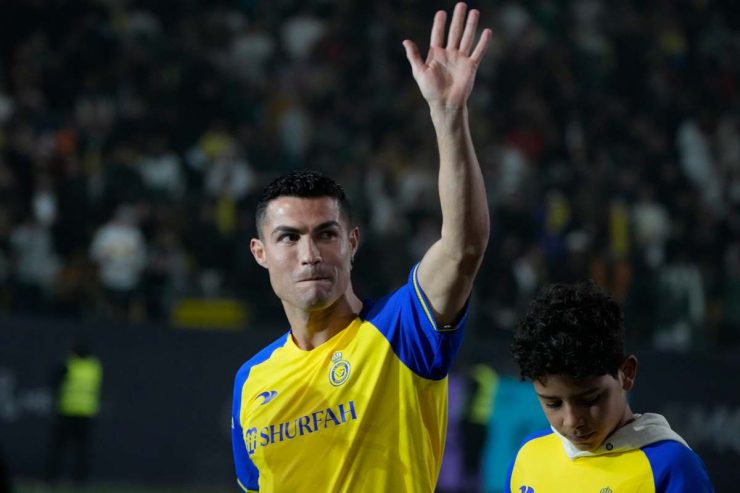 Ronaldo nel mirino e ribaltone Al-Nassr: spuntano le dimissioni del presidente 