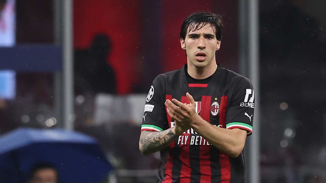 Sandro Tonali