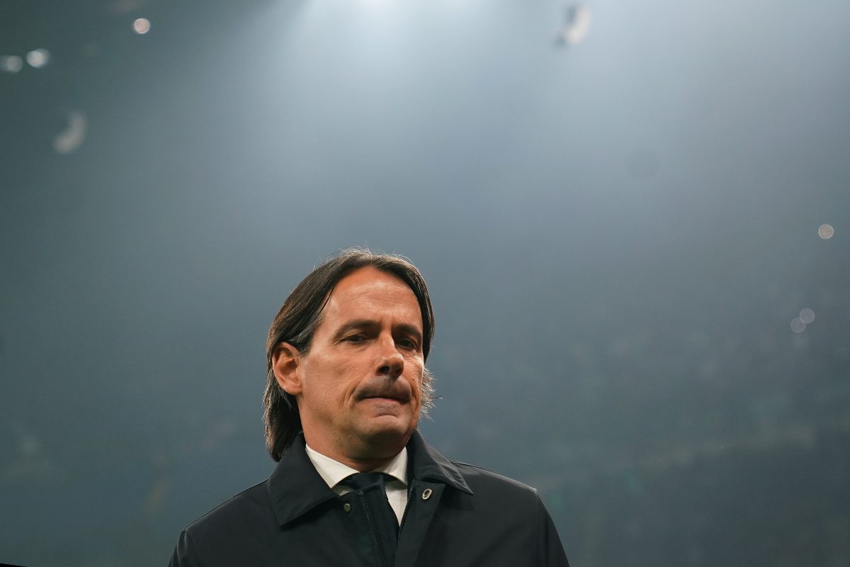 I tifosi dell'Inter vogliono l'esonero di Inzaghi 