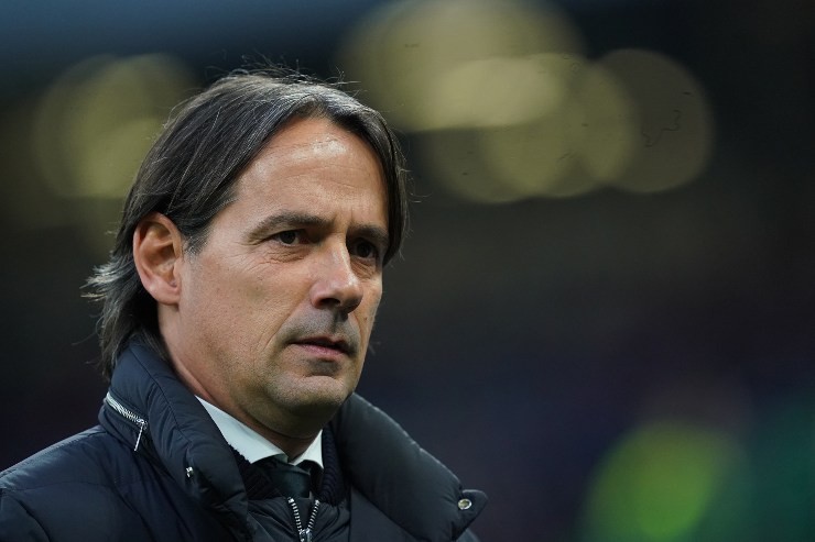 I tifosi dell'Inter vogliono l'esonero di Inzaghi