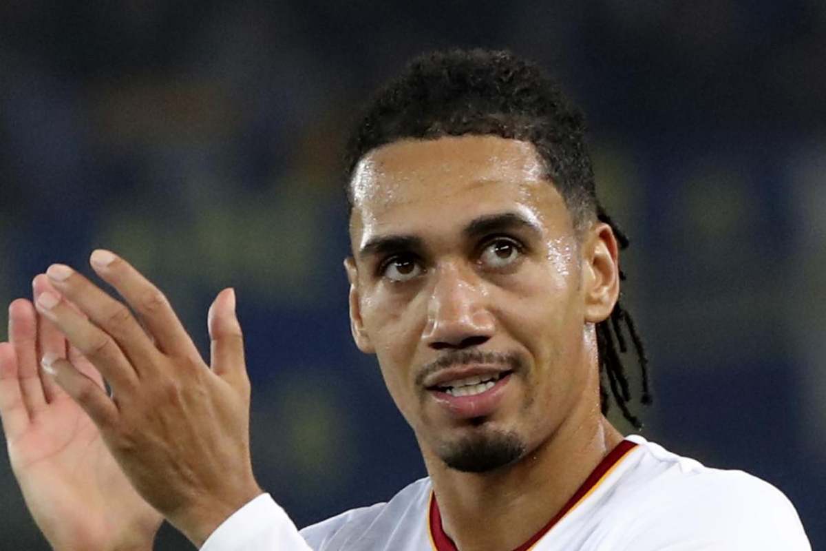 Smalling e la Roma ancora insieme: confermate le anticipazioni di CM.IT