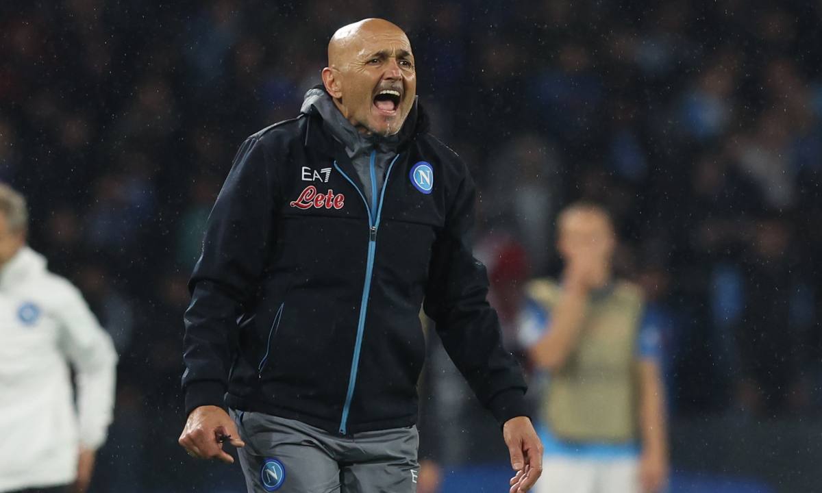 Camelio salva il Napoli e accusa il Milan: "È stato un massacro, c'era un rigore netto"