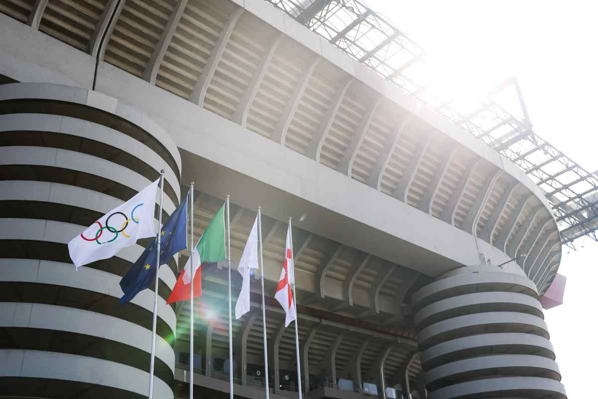 Problema stadi, Casini invita a guardare oltre Euro 2032