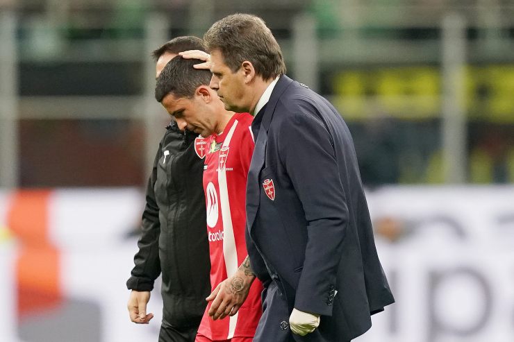 Nuovo infortunio per Sensi