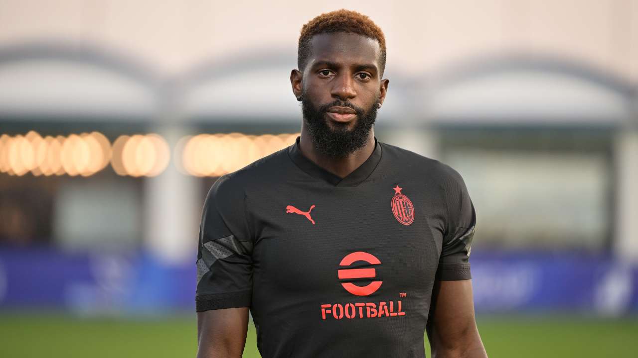 Tiemoue Bakayoko