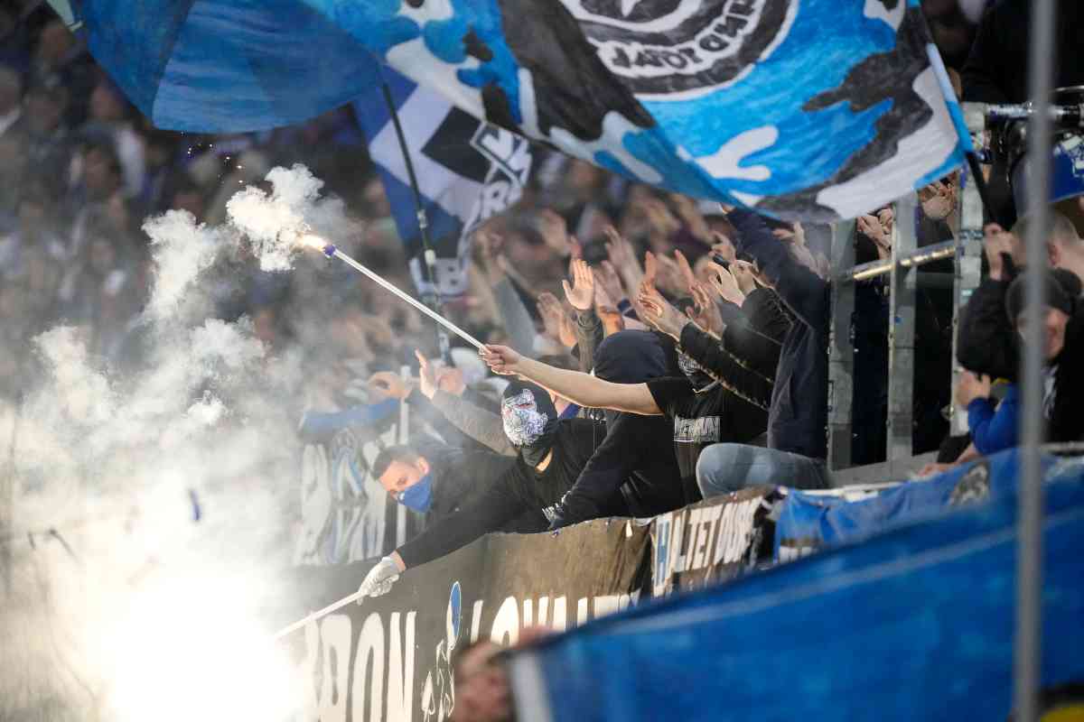 Quattro anni di squalifica per doping per Vuskovic