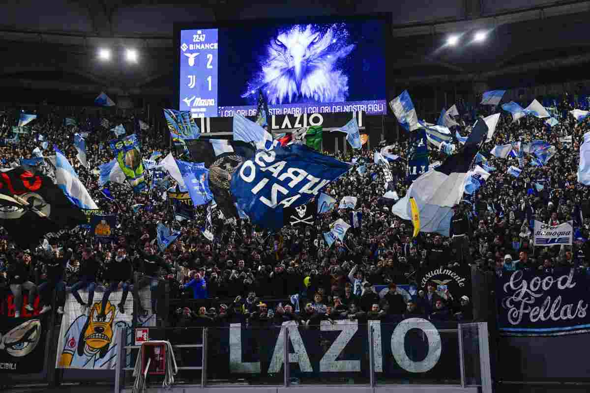 Lazio tifosi superstiziosi classifica Serie A