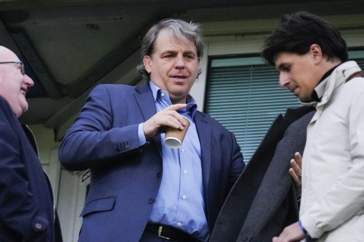 Chelsea, vogliono rompere i contratti