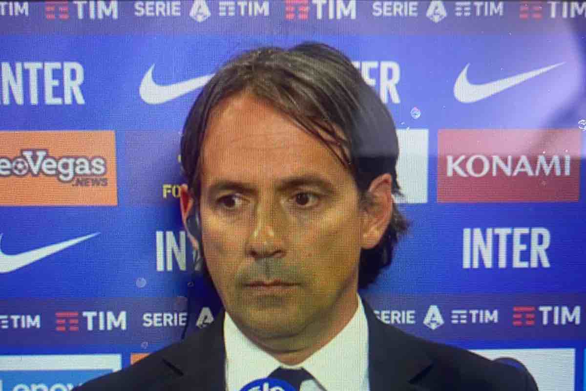 Inzaghi si gode la sua Inter ma lancia l'allarme: "Speriamo di non perderlo"