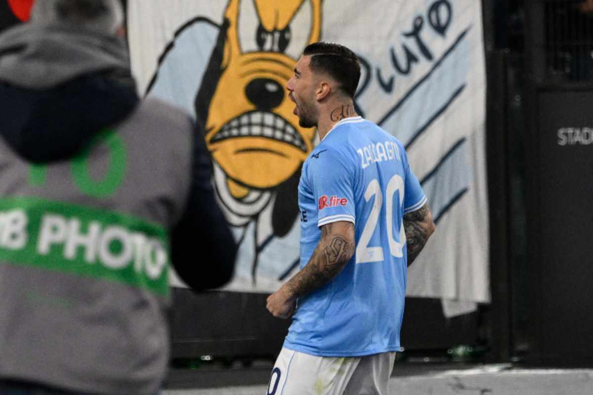 La Lazio batte la Juventus grazie a Milinkovic e Zaccagni