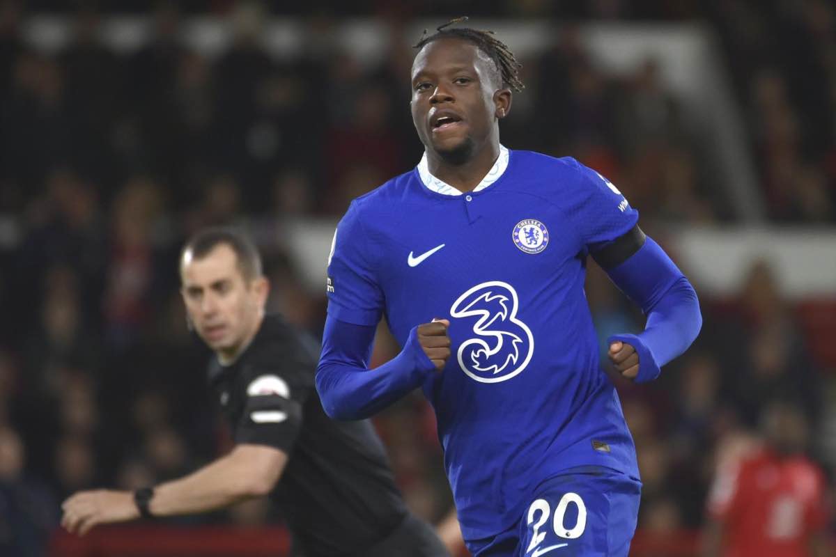 Zakaria per arrivare a Frimpong