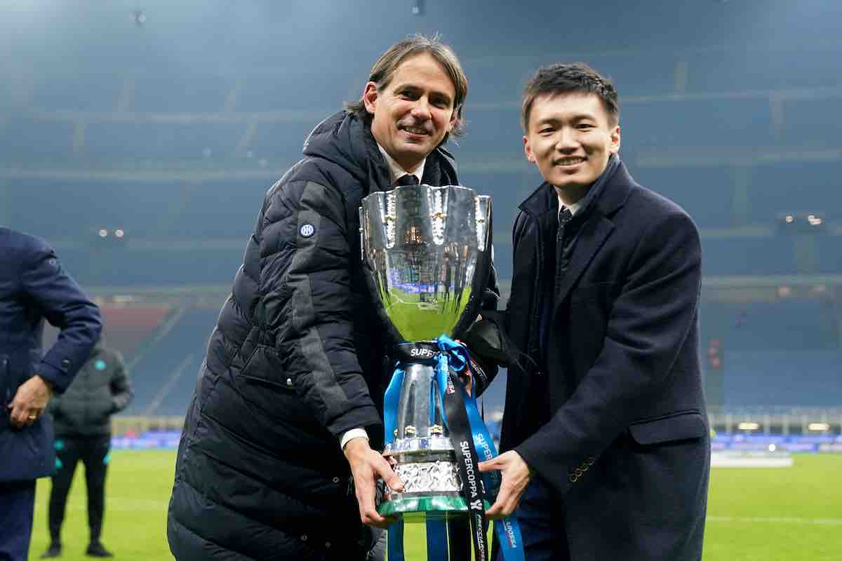 Inter, Zhang conferma Inzaghi