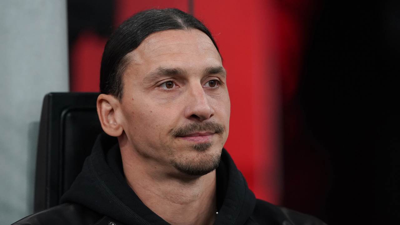 Zlatan Ibrahimovic