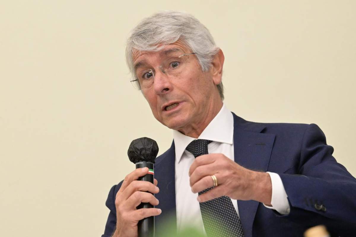 Il ministro dello Sport Abodi chiarisce sulla chiavetta usb di Moggi