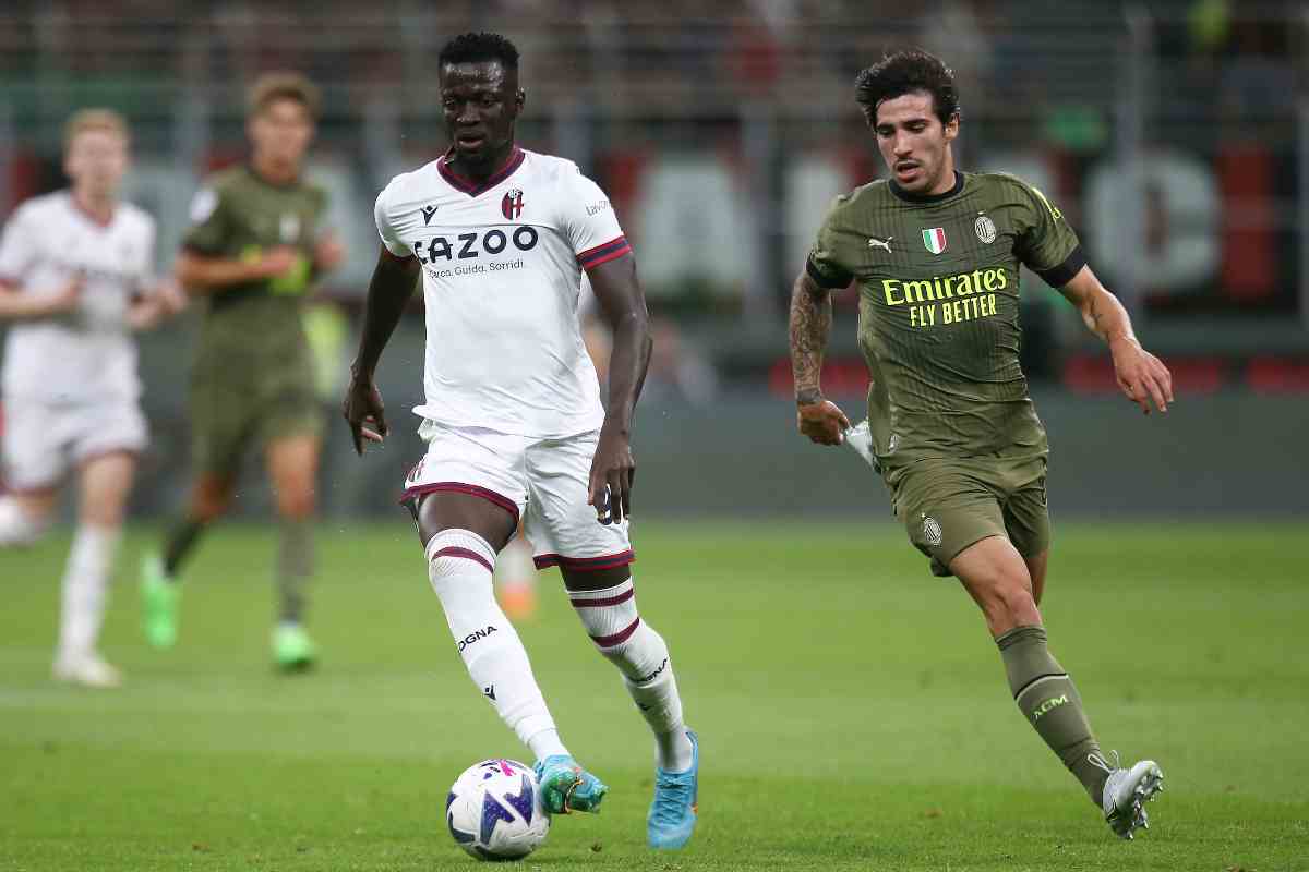 Bologna-Milan, prima partita del sabato della trentesima giornata di Serie A