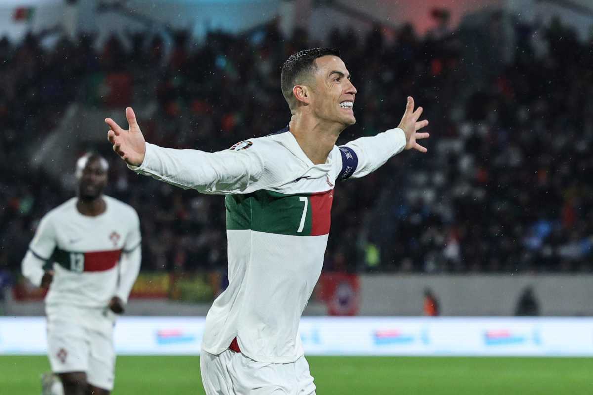 Cristiano Ronaldo torna in Europa
