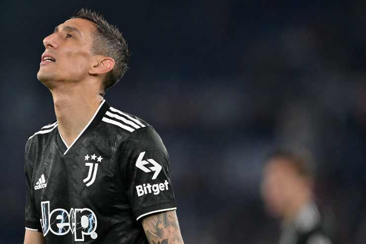 La Juve lavora sempre al rinnovo di Di Maria: le ultime