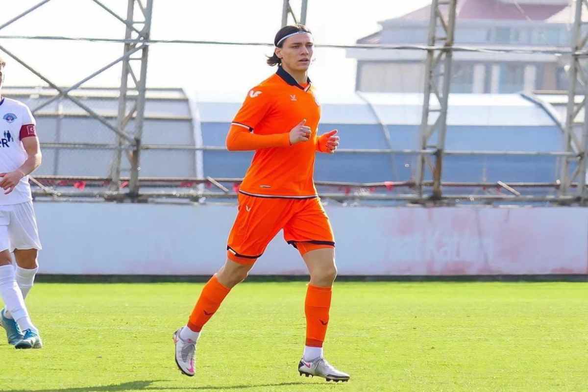 Barlik nei radar della Juve