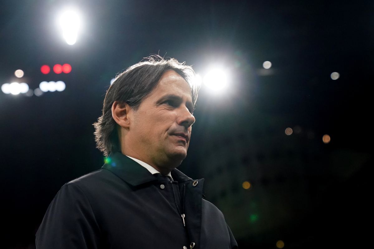 Inter-Benfica, Inzaghi tra esonero e derby