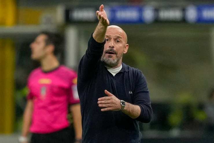 Fiorentina-Spezia, dove vedere in tv la squadra di Italiano