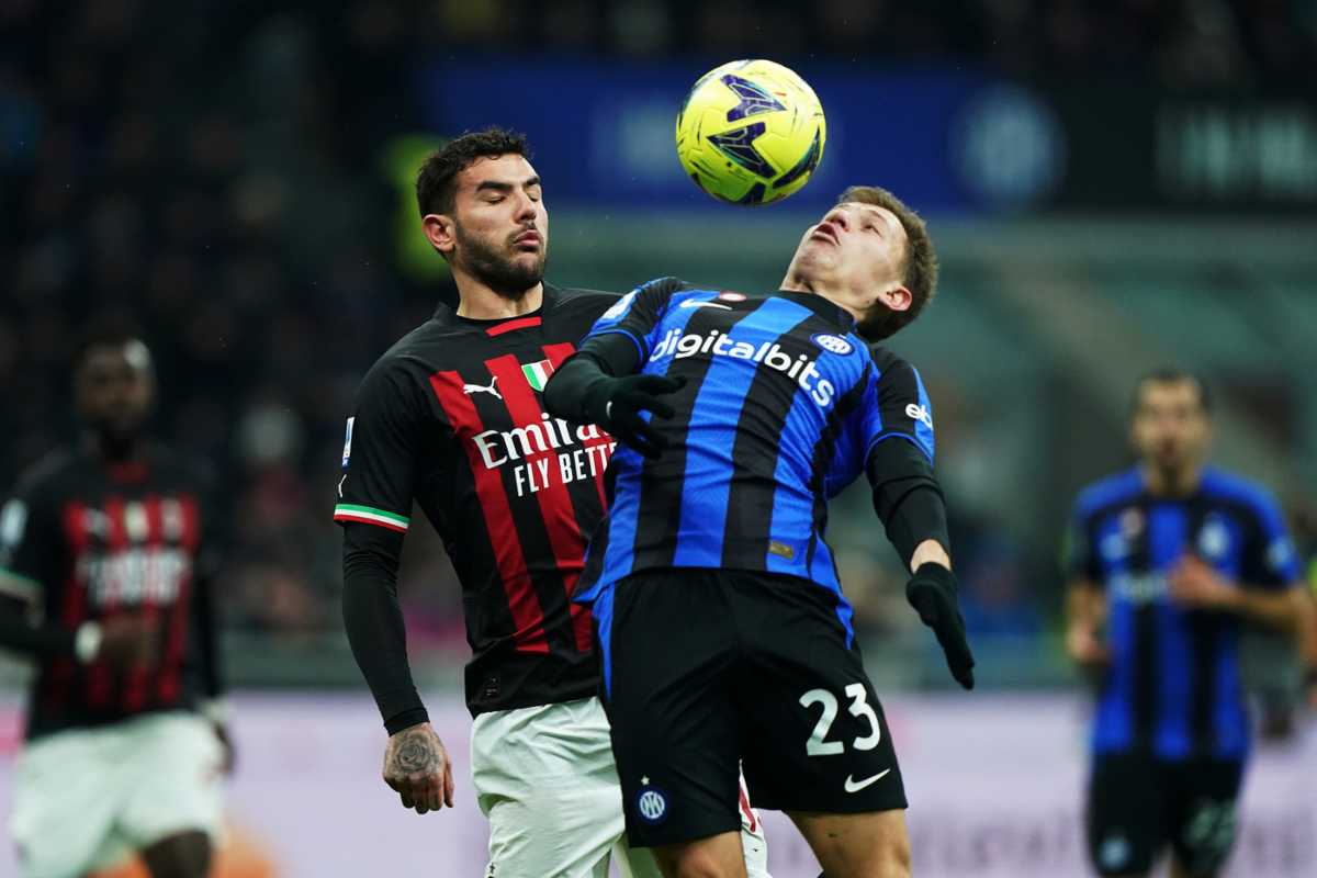 Milan-Inter su Tv8