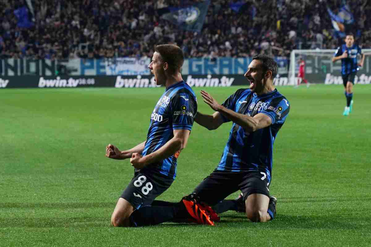 Pagelle Atalanta-Roma