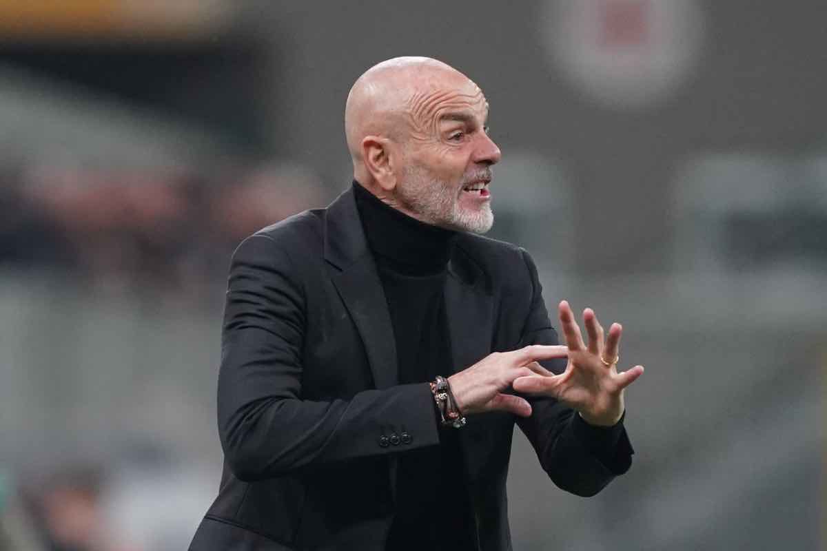 Milan-Empoli, parla Pioli