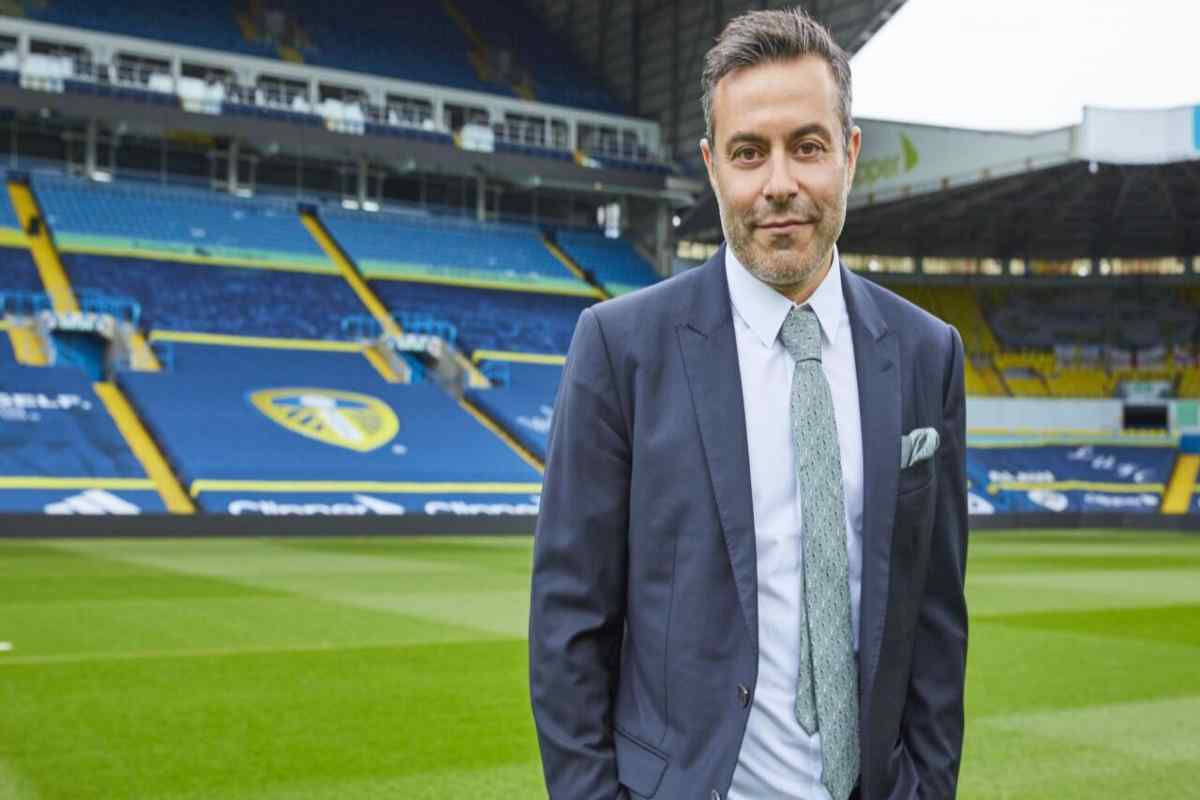 Radrizzani Leeds, sfogo del presidente