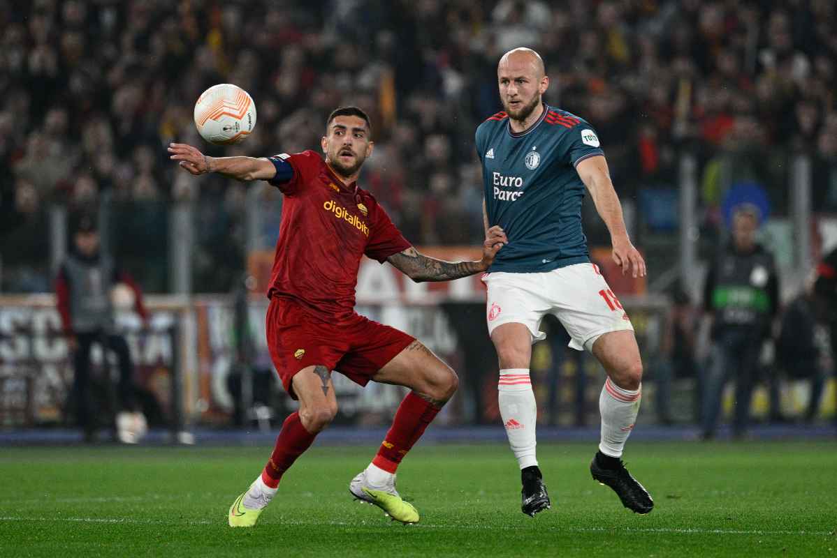 Roma-Feyenoord, ritorno quarti Europa League: Mourinho deve ribaltare l'1-0 dell'andata