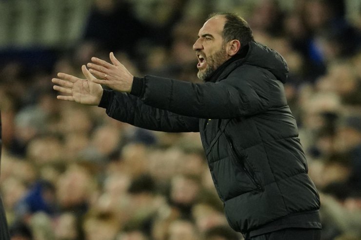 Stellini a rischio esonero dopo Newcastle-Tottenham