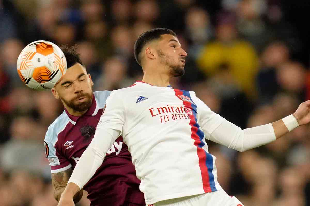 Roma, accordo totale con Aouar: fumata bianca sempre più vicina