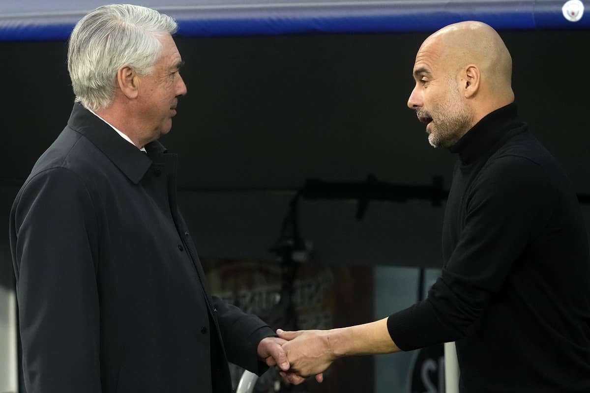 Diretta Real Madrid Manchester City Live Champions League