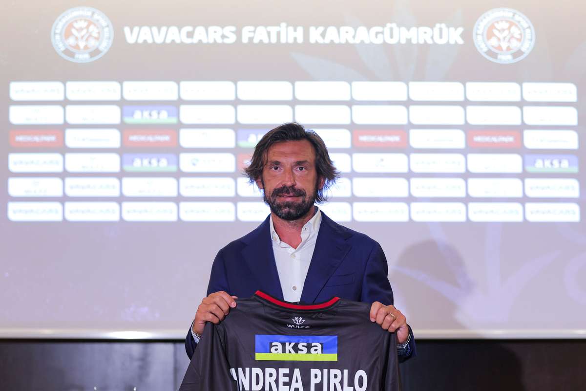 Fatih Karagumruk: Ufficiale l'addio di Pirlo