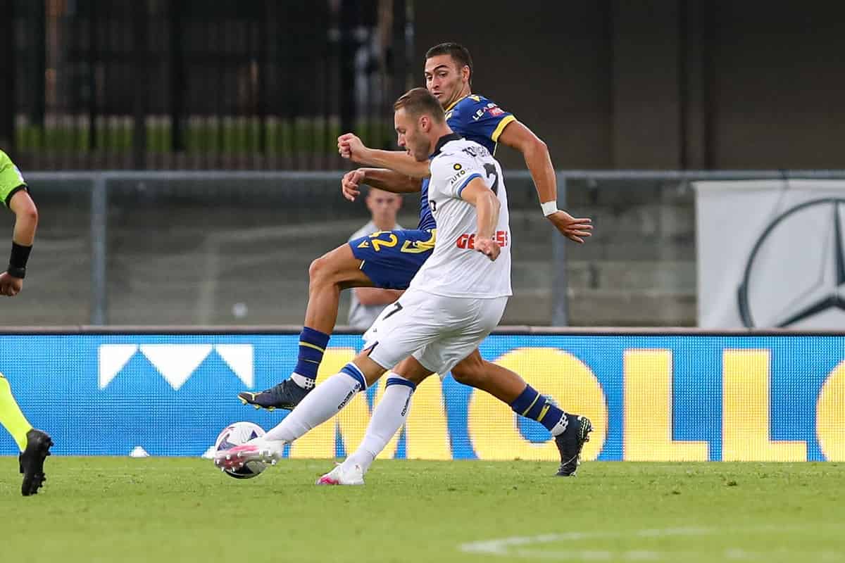 Diretta Atalanta Verona Live Serie A
