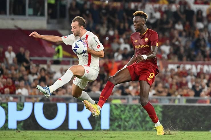 Diretta Monza Roma Live Serie A