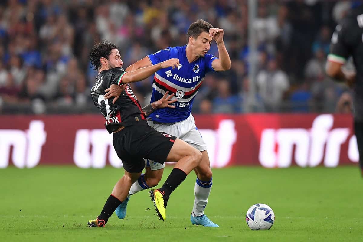 Diretta Milan Sampdoria Live Serie A