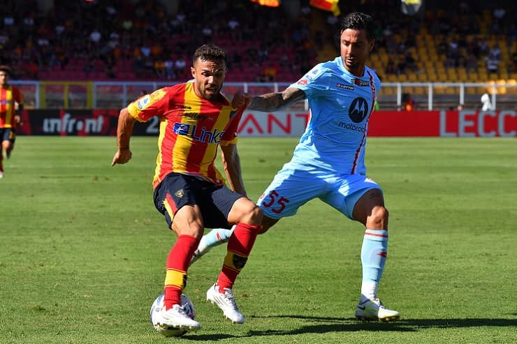 Diretta Monza Lecce Live Serie A