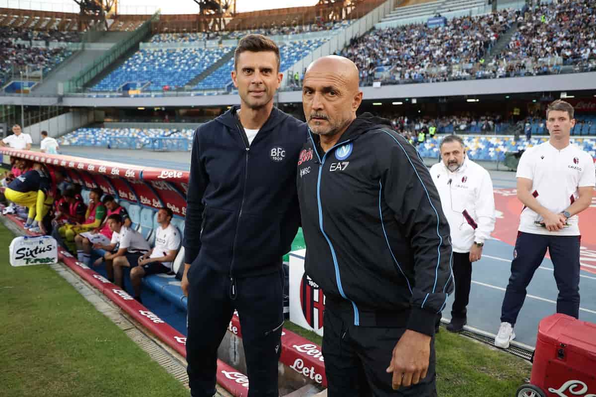 Diretta Bologna Napoli Live Serie A