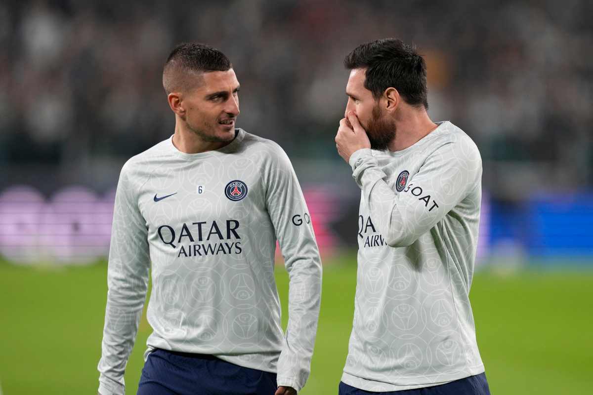 Rothen critica Verratti