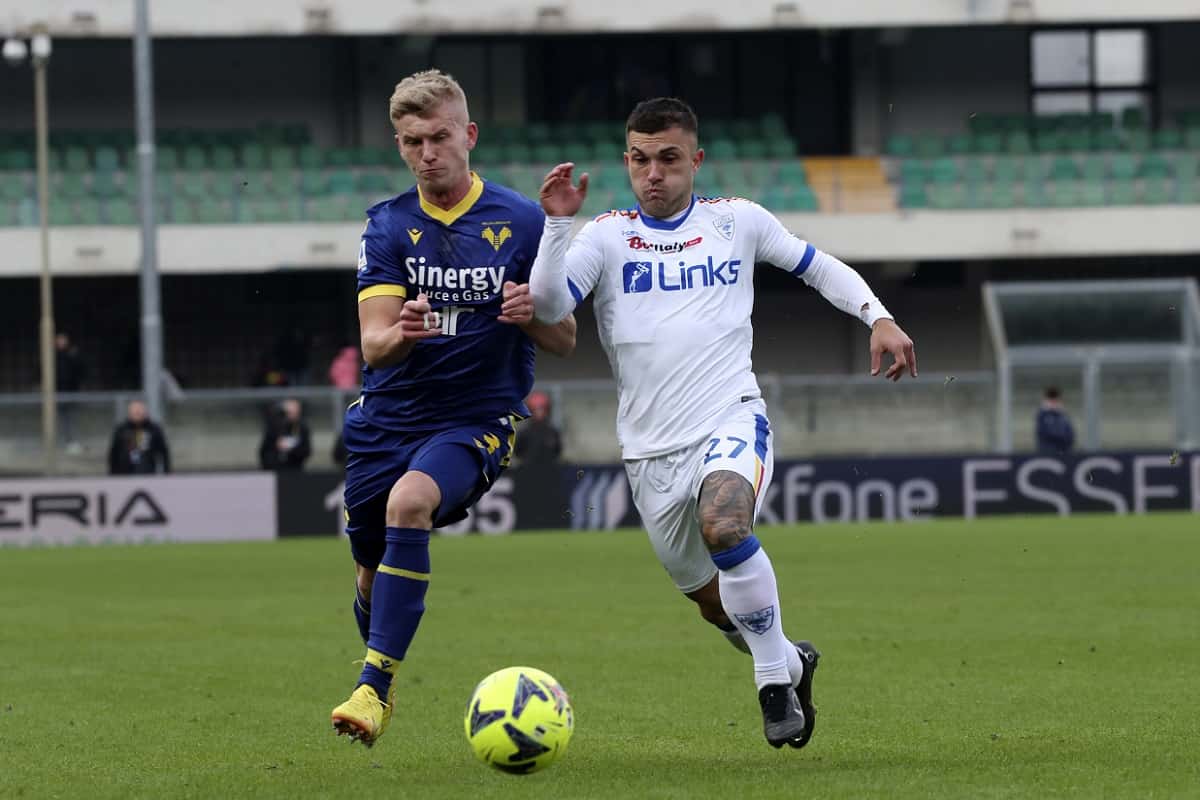 Diretta Lecce Verona Live Serie A