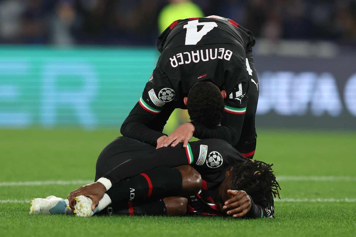 Milan, ufficiale: sei mesi di stop per Bennacer