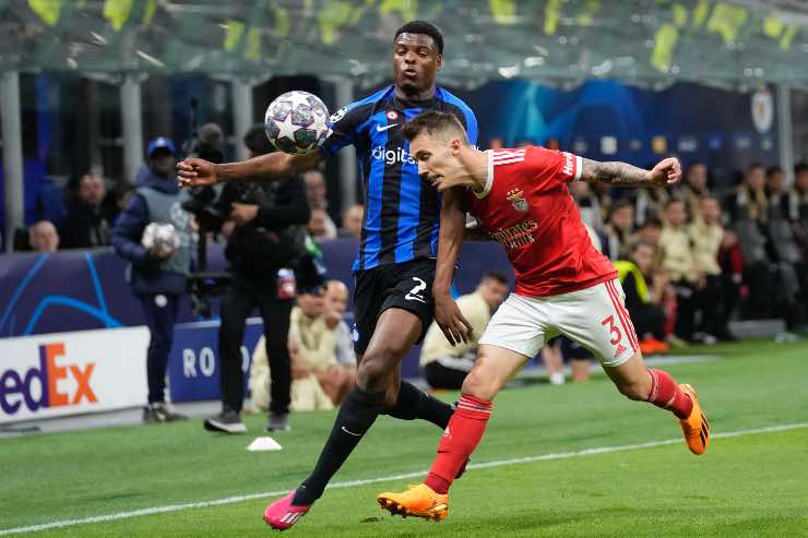 Il Bayer Leverkusen mette la freccia e beffa la Juve per Grimaldo